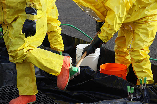 Licensed Biohazard service in Teterboro, NJ - One Touch Bio Cleaning